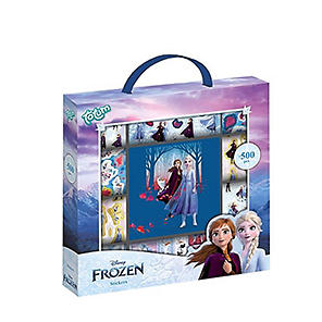 Frozen 2 briefcase painting set Disney Store