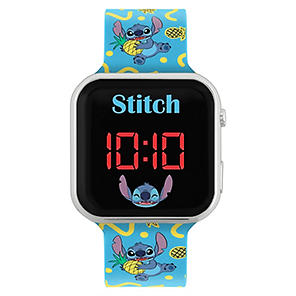 Buy Disney Lilo And Stitch Interactive Watch, Kids watches