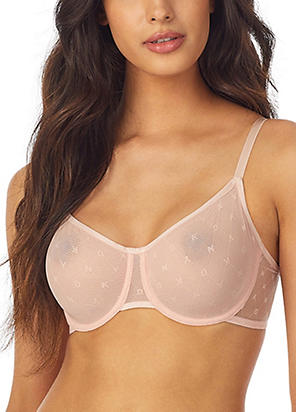 Gossard Glossies Lace Sheer Underwired Moulded Bra