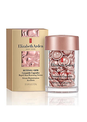 美容液 Elizabeth Arden Retinol Serum 42ml 28ml RETINOL ceramide capsules Przeciwzmarszczkowy Elizabeth