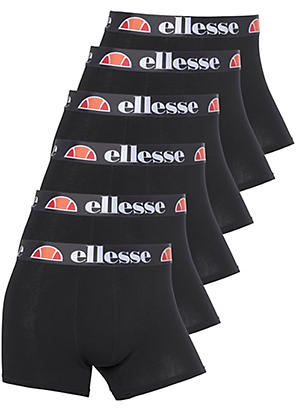 Bench Pack of 4 Logo Waistband Boxers