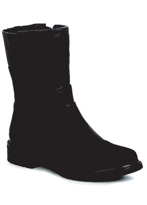 Emu top biker boots