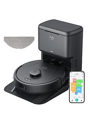 Eufy Clean X8 Pro Robot Vacuum Cleaner | Freemans
