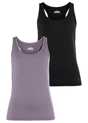 active by LASCANA Print Sports Top