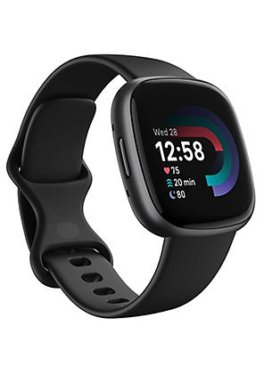 Selling Black Fitbit Sense