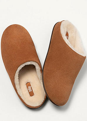 Fitflop on sale sheepskin slippers