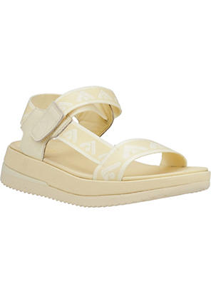 【OAF】BACK OPEN STRAP BUISTIER IVORY FitFlop Surff Back Strap Sandals | Freemans