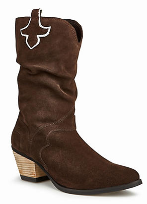 Cowboy Boots by bonprix, Curvissa
