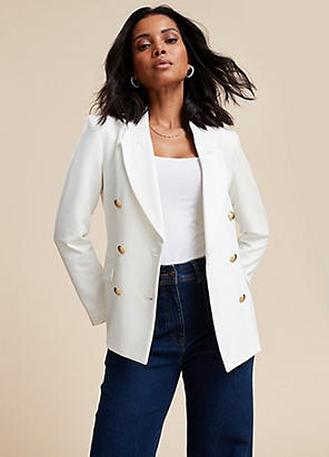 Phase Eight Alexis Shawl Collar Suit Jacket | Freemans