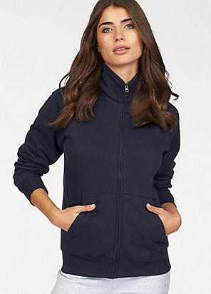 active by LASCANA Hooded Sweat Jacket