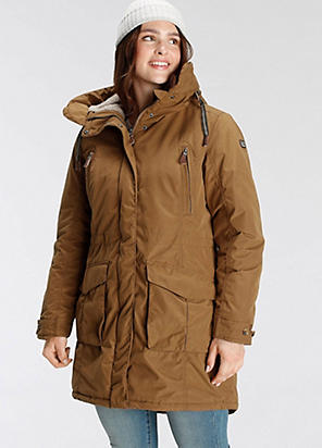 G.I.G.A. Dx By Killtec Hooded | Functional Freemans Parka