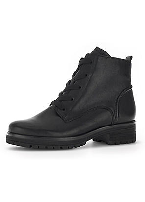 Gabor Lace Up Ankle Boots Freemans