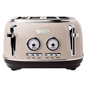 4 Slice Buckingham Toaster by Russell Hobbs