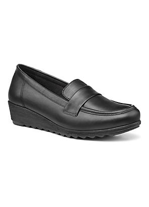 Hotter hot sale womens loafers