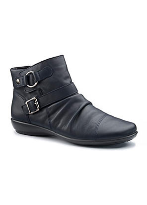 Hotter ladies ankle boots best sale