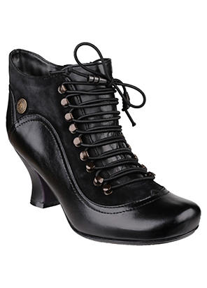 Hush puppies shop vivianna black