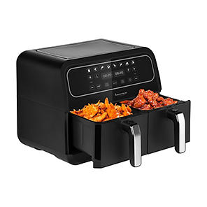 Innoteck 30L Air Fryer and Mini Oven With Rotisserie