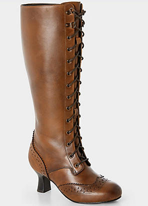 Joe browns lace up boots fashion