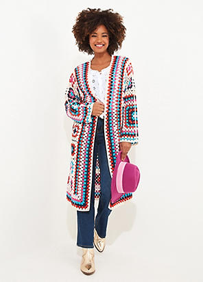 Joe browns clearance ultimate longline cardigan