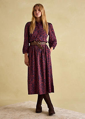 Phase Eight Krissy Floral Dress Freemans