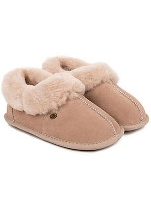 Just sheepskin best sale torrington moccasin slipper