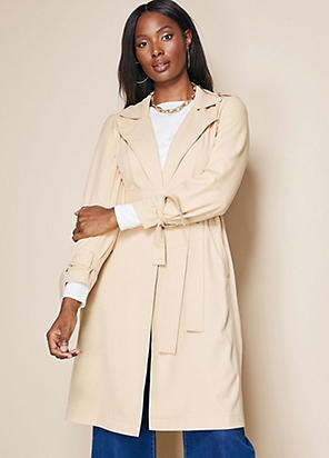 bonprix Trench Coat