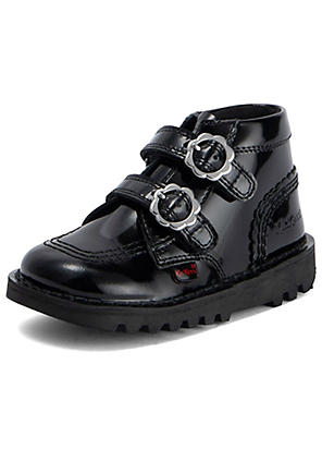 Girls hot sale velcro kickers