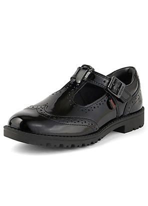 Kickers t bar hot sale shoes womens