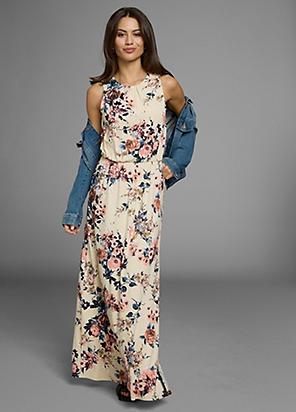 【PHASE EIGHT】Palmer Leaf Print Maxi Dress マキシドレス Palmer Leaf Print Maxi Dress | Phase Eight UK |