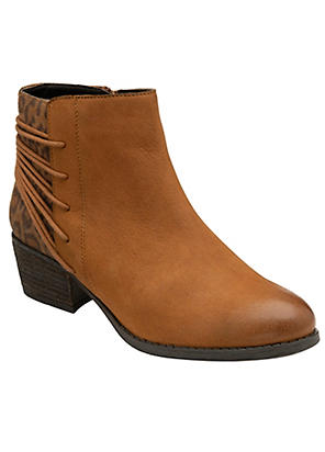 City walk 2024 wedge boots