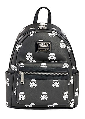 Star Wars Stormtrooper Mini 2024 Backpack Loungefly