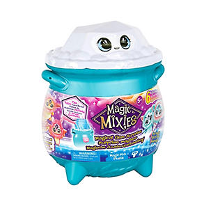 Magic Gem Surprise Cauldron Blue - Magic Mixies