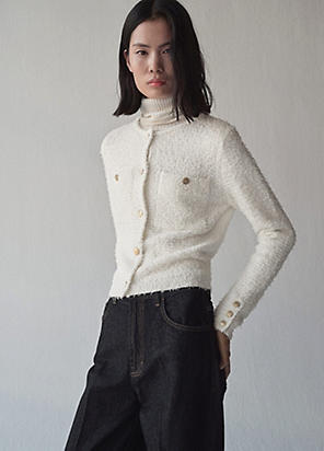 Phase Eight Libby Knit Jacket | Freemans
