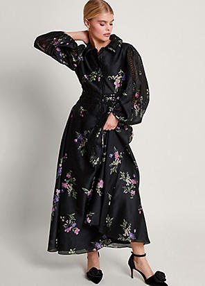 Monsoon hotsell isadora dress