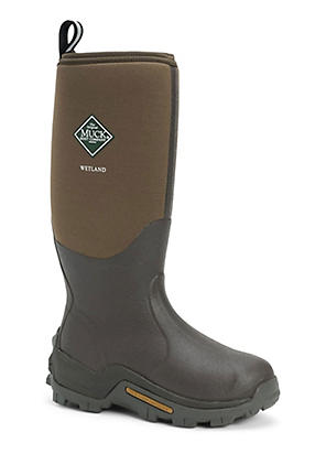 Muck Boots Green Muckmaster Hi Wellington Boots Freemans