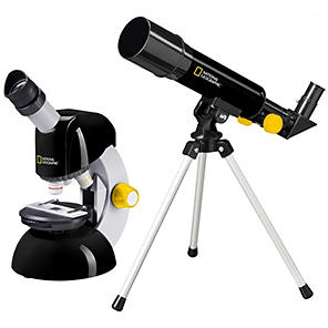 Telescope, Buki, 15 activities