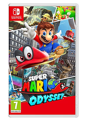 Nintendo Switch Super Mario 3D World & Bowser (7+) | Freemans