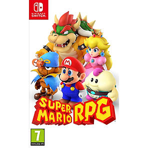 Nintendo Switch Super Mario 3D World & Bowser (7+) | Freemans