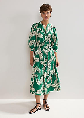 SALE☆【Phase Eight】Willow Midi Utility Dress Willow Midi Utility Dress | Phase Eight ROW |