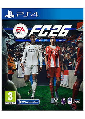 PlayStation 4 EA SPORTS FC 25 | Freemans
