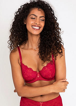 Charnos Rosalind Underwired Full Cup Bra