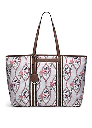 Radley Finsbury Park Geo Dog Small Cross Body Bag