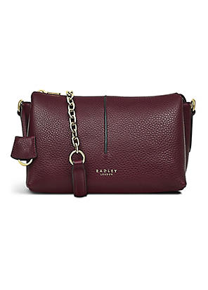 RADLEY London Dukes Place Diamond - Medium Ziptop Shoulder 