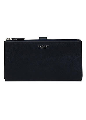 Black discount radley purse