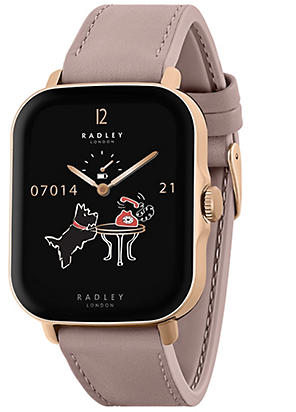 Radley シリーズ 19 スマート コーリング ウォッチ Radley Radley Series 19 Smart Calling Watch with