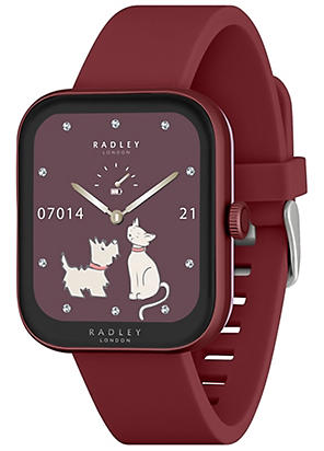 Radley シリーズ 19 スマート コーリング ウォッチ Radley Radley Series 19 Smart Calling Watch with