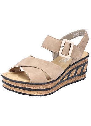 Freemans wedge heels on sale sandals