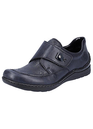 Rieker best sale velcro shoes