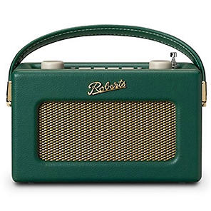 Steepletone DEVON DAB Retro Style DAB Radio, with FM, large