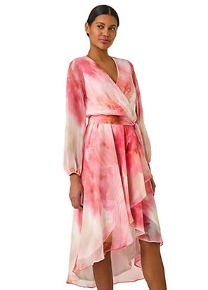 Phase Eight Jaslyn Floral Dress | Freemans Phase Eight Jaslyn Floral Dress | Freemans